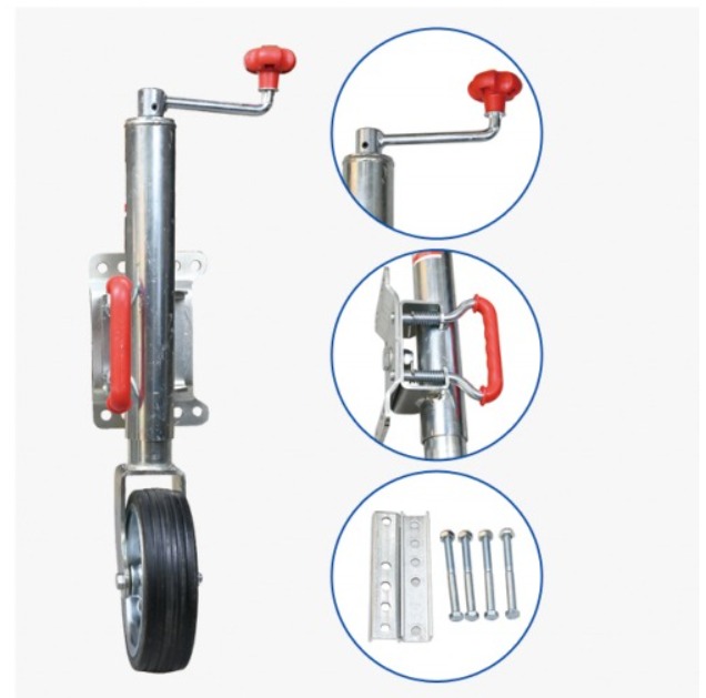 Comprehensive Guide To Trailer Jacks And Trailer Accessories by Chenwei Trailer Jack Factory