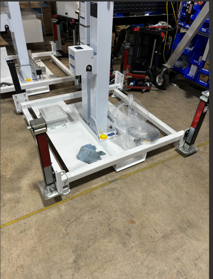 [Renqiu, China] Ensuring Safer RV Journeys with Heavy-Duty Trailer Jacks