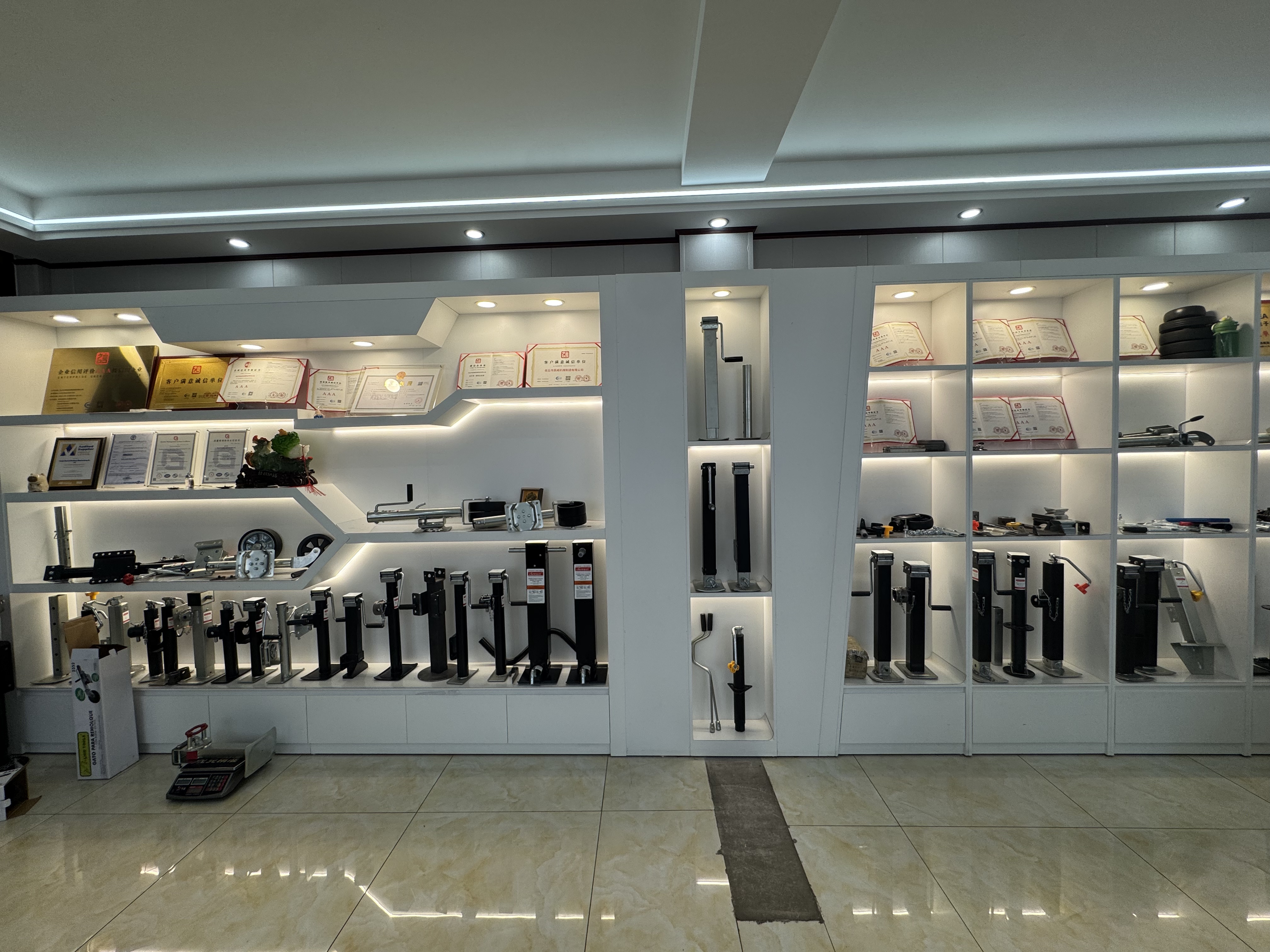 Chenwei Machinery Releases Upgraded Trailer Jack & Landing Gear Solutions for Global Markets (SEO News)