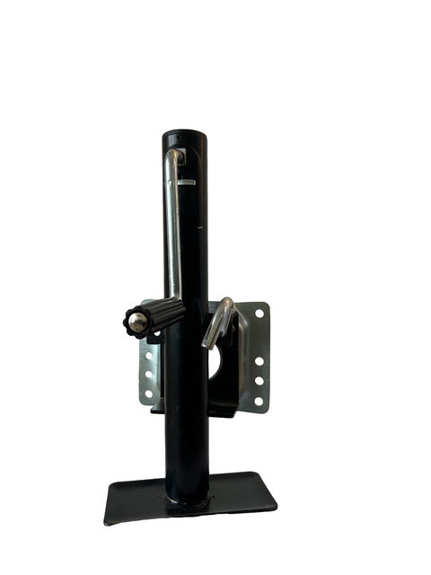 Factory Whosesale 1000lbs Trailer Bracket with Flanged Lifting Equipment Accessories RV Jack