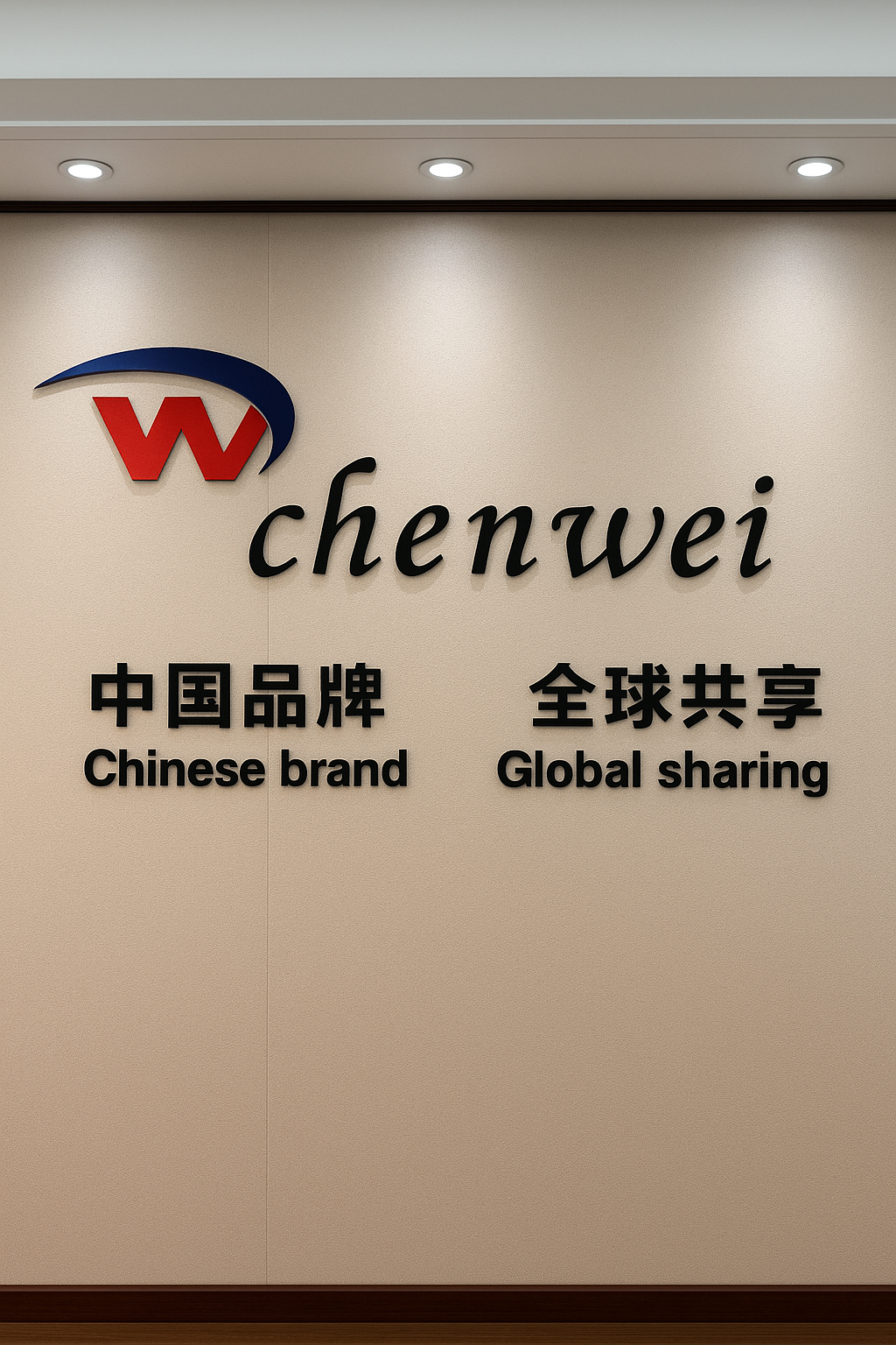 Chenwei Machinery Manufacturing Co., Ltd.: Building a globally reliable trailer jack manufacturer
