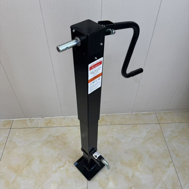 12000 Lb Heavy Duty Drop Foot Sidewind Trailer Jack
