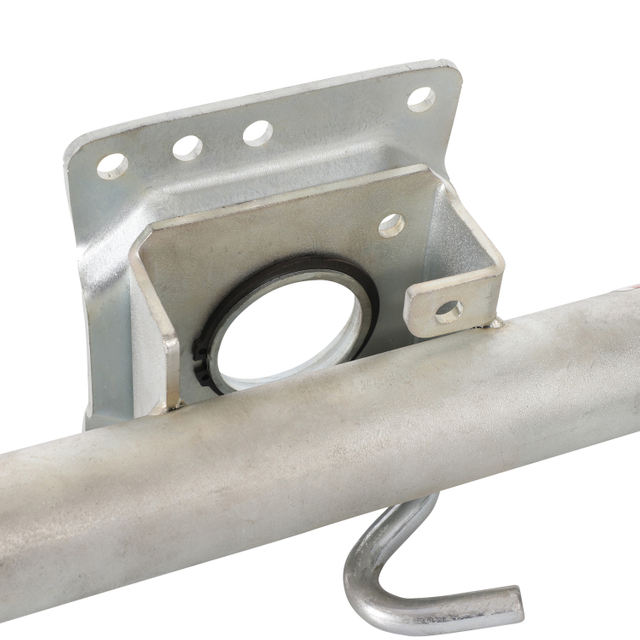 1500lbs Wheel Rod Top Turn RV Mobile Guide Traction Wheel Jack