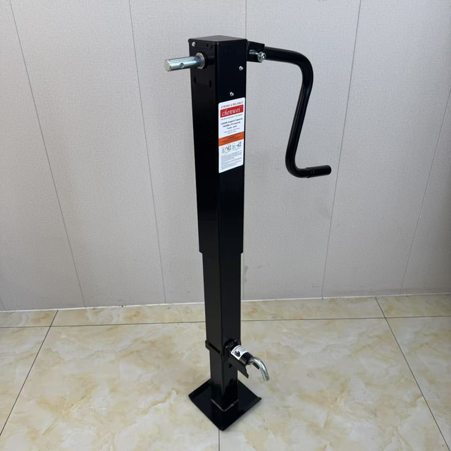 12000 Lb Heavy Duty Drop Foot Sidewind Trailer Jack
