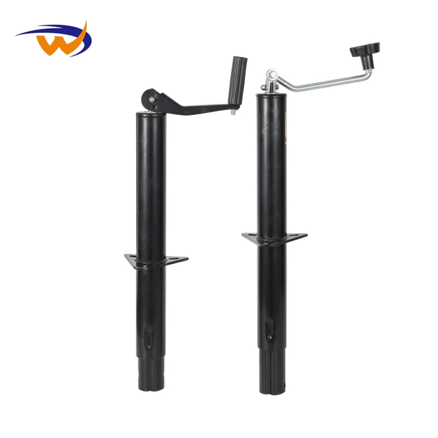 Quickhitch Advanced a-Frame Trailer Jack Solution