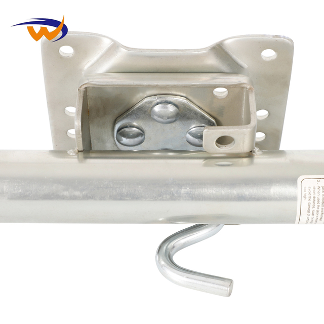 American Jack American Side Jack Trailer Auxiliary Support Yacht RV Trailer Jack
